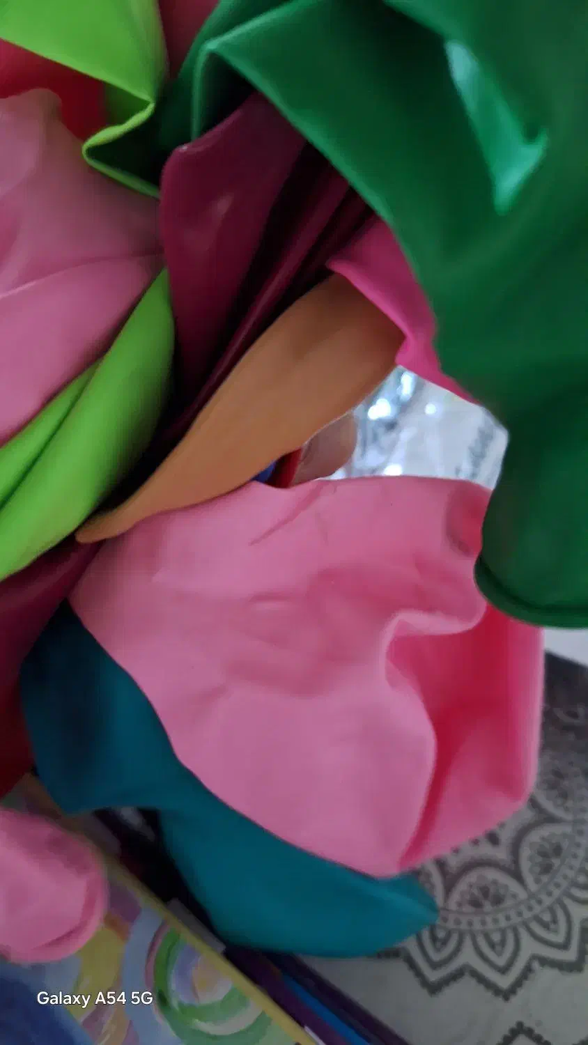 بادکنک اصلی درجه یک نو و سالم|اسباب‌‌بازی|گرگان, |دیوار