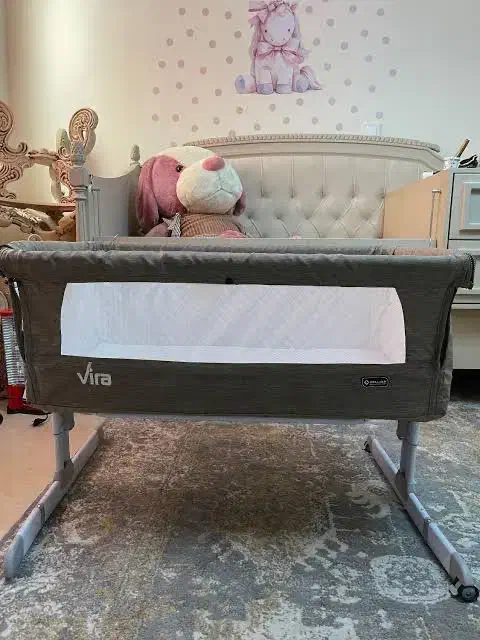 تخت کنار مادر|تخت و صندلی بچه|رشت, سیا اسطلخ|دیوار