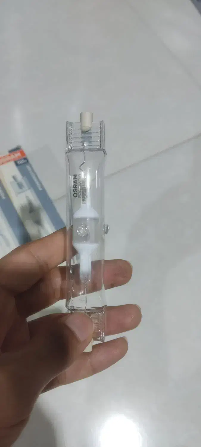 لامپ اسرام 100 وات|لامپ و چراغ|اهواز, کوی طلاب|دیوار