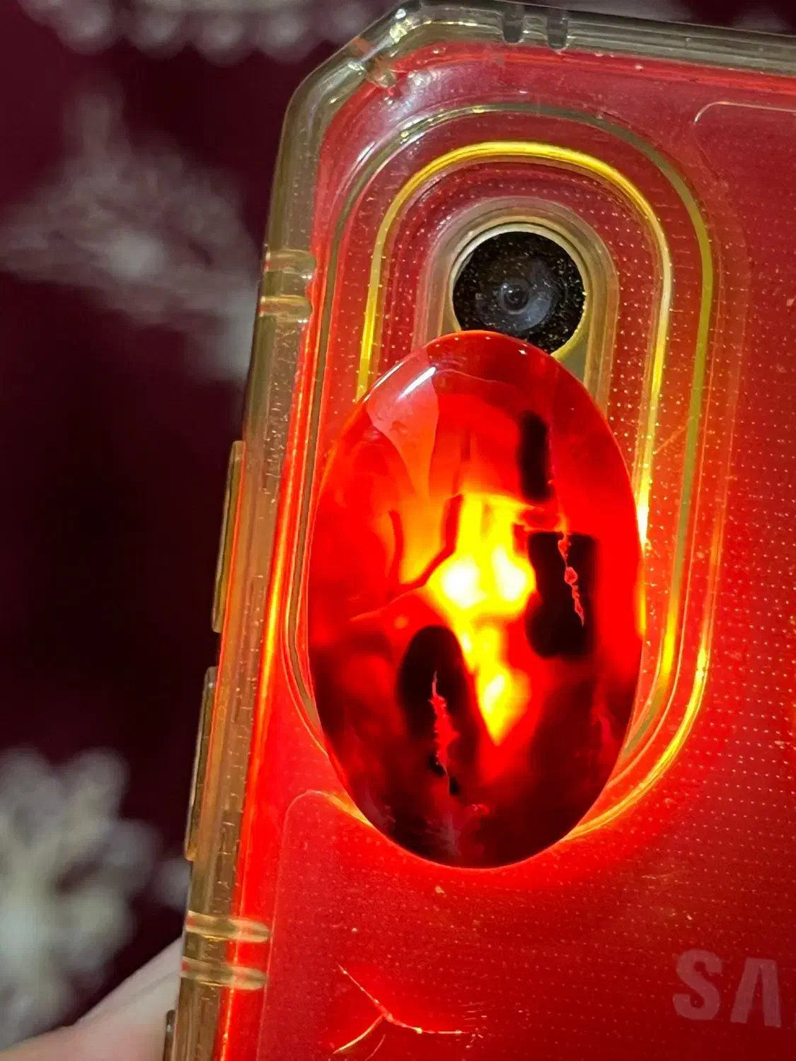 عقیق مصور|جواهرات|اهواز, بهارستان|دیوار