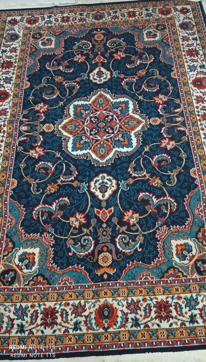 گلیم فرش ۴متری|گلیم، جاجیم، گبه|اهواز, معین زاده|دیوار