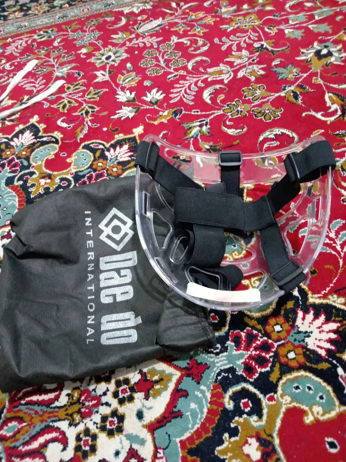 لوازم مبارزه رزمی ورزش تکواندو|تجهیزات ورزشی|محمودآباد, |دیوار