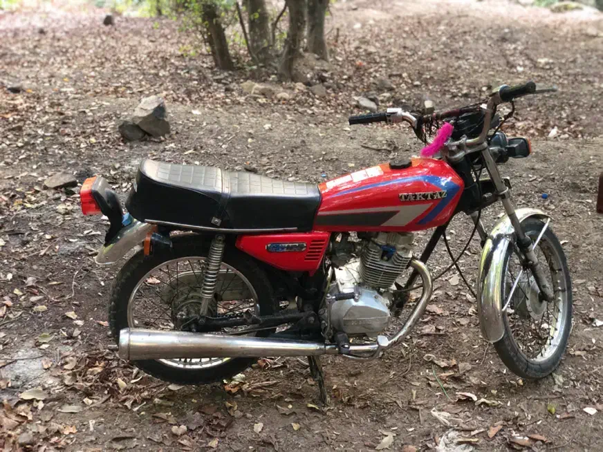 تکتاز|موتورسیکلت|مینودشت, |دیوار