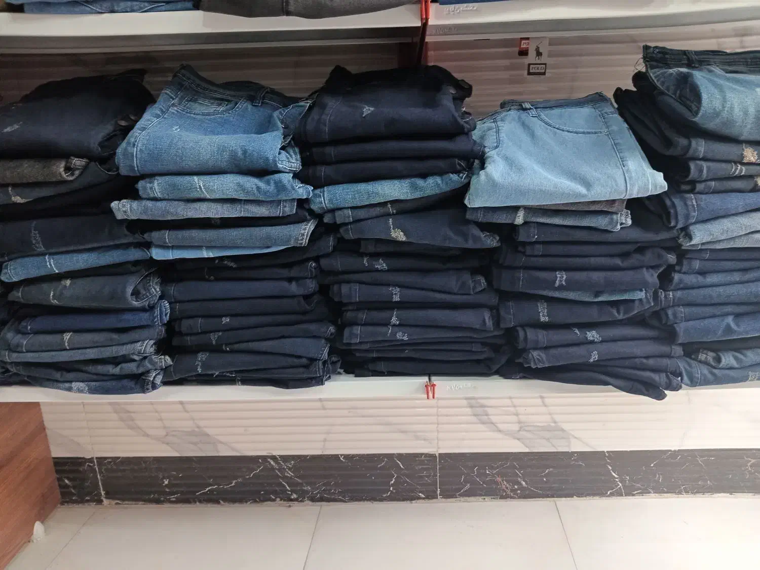 شلوار لی اسکینی|حراج|شیروان (خراسان), |دیوار