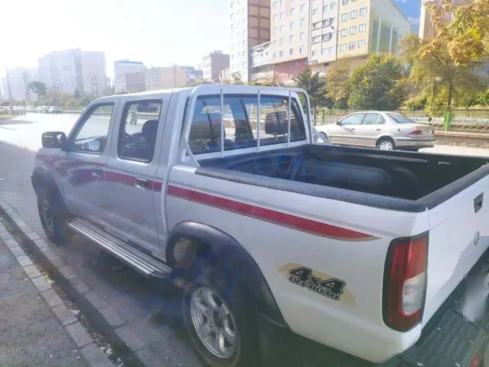 پیکاپ ریچ بدون رنگ در حد|خودرو سواری و وانت|تبریز, |دیوار