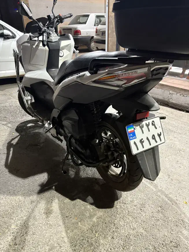 Jt 200|موتورسیکلت|ری, امین آباد|دیوار