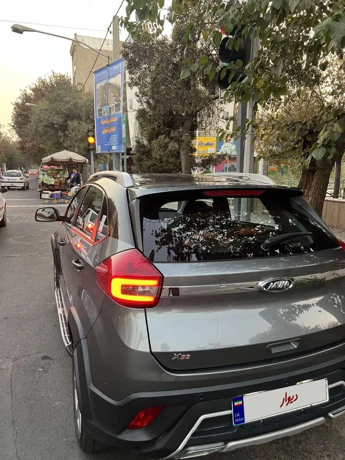 x22 دنده ای بیرنگ|خودرو سواری و وانت|تهران, شمشیری|دیوار