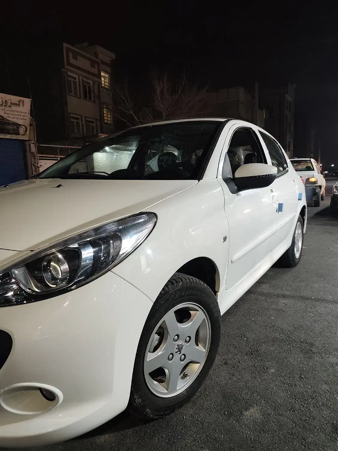 207TU5 پانا|خودرو سواری و وانت|اسلام‌شهر, شهرک امام حسین (میان آباد)|دیوار