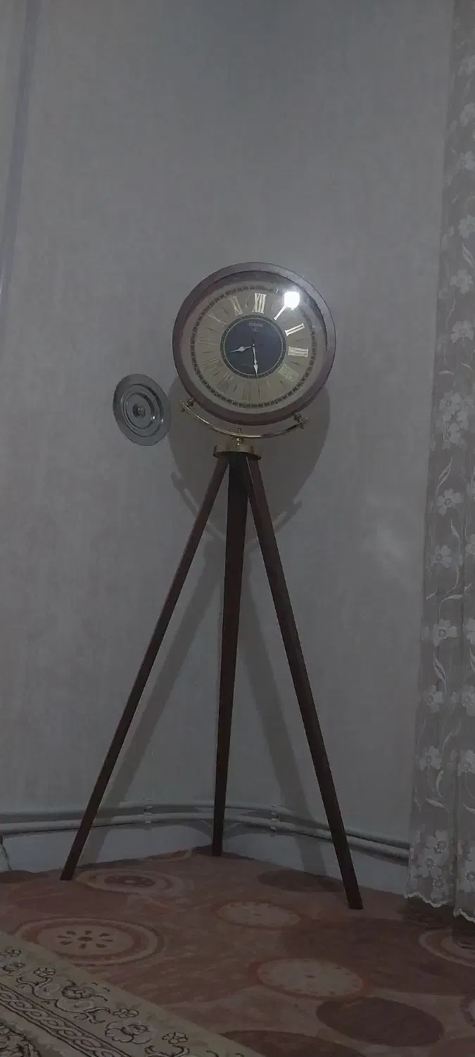 ساعت ایستاده|ساعت دیواری و تزئینی|سرپل ذهاب, |دیوار