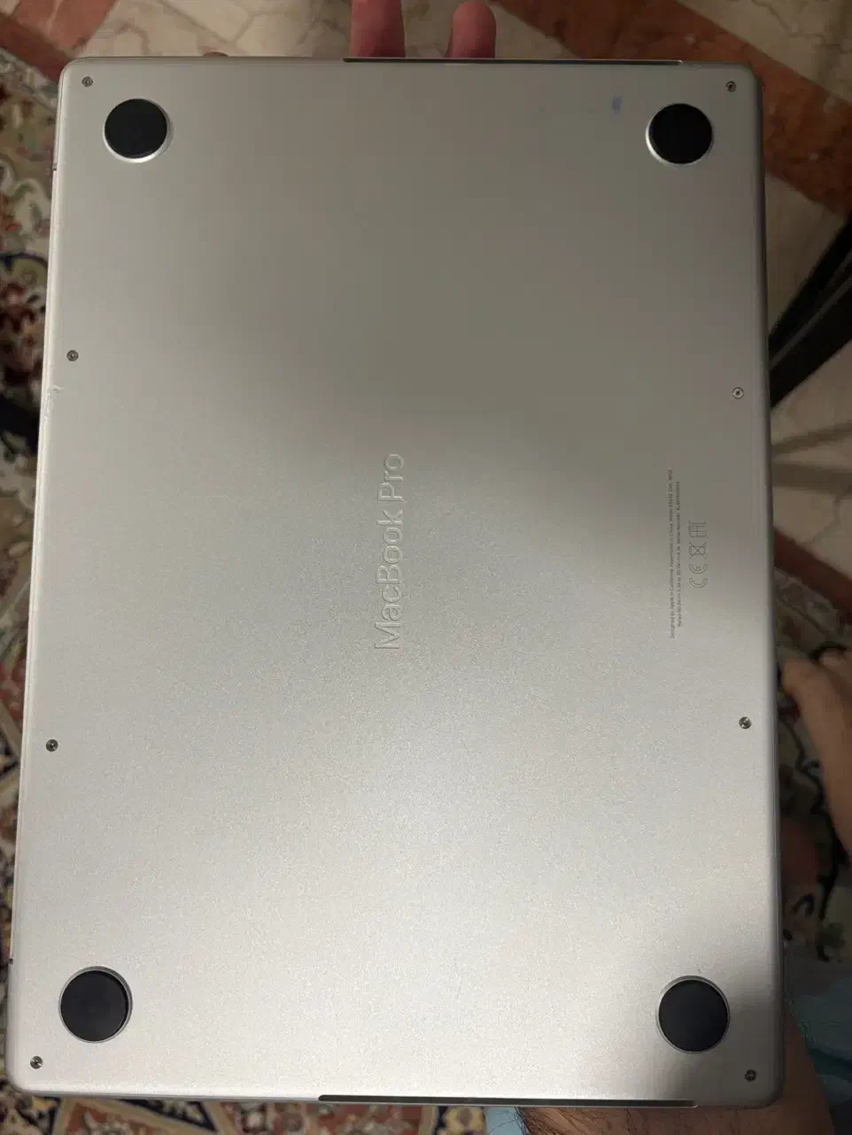 Apple MacBook  M1 Pro 2021|رایانه همراه|تهران, نیروی هوایی (پیروزی)|دیوار