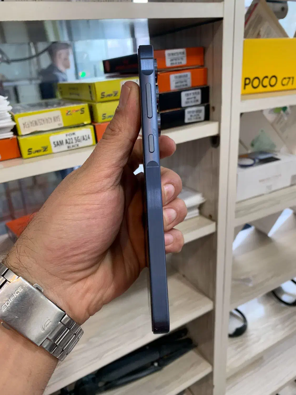 سامسونگ a55|موبایل|اراک, |دیوار