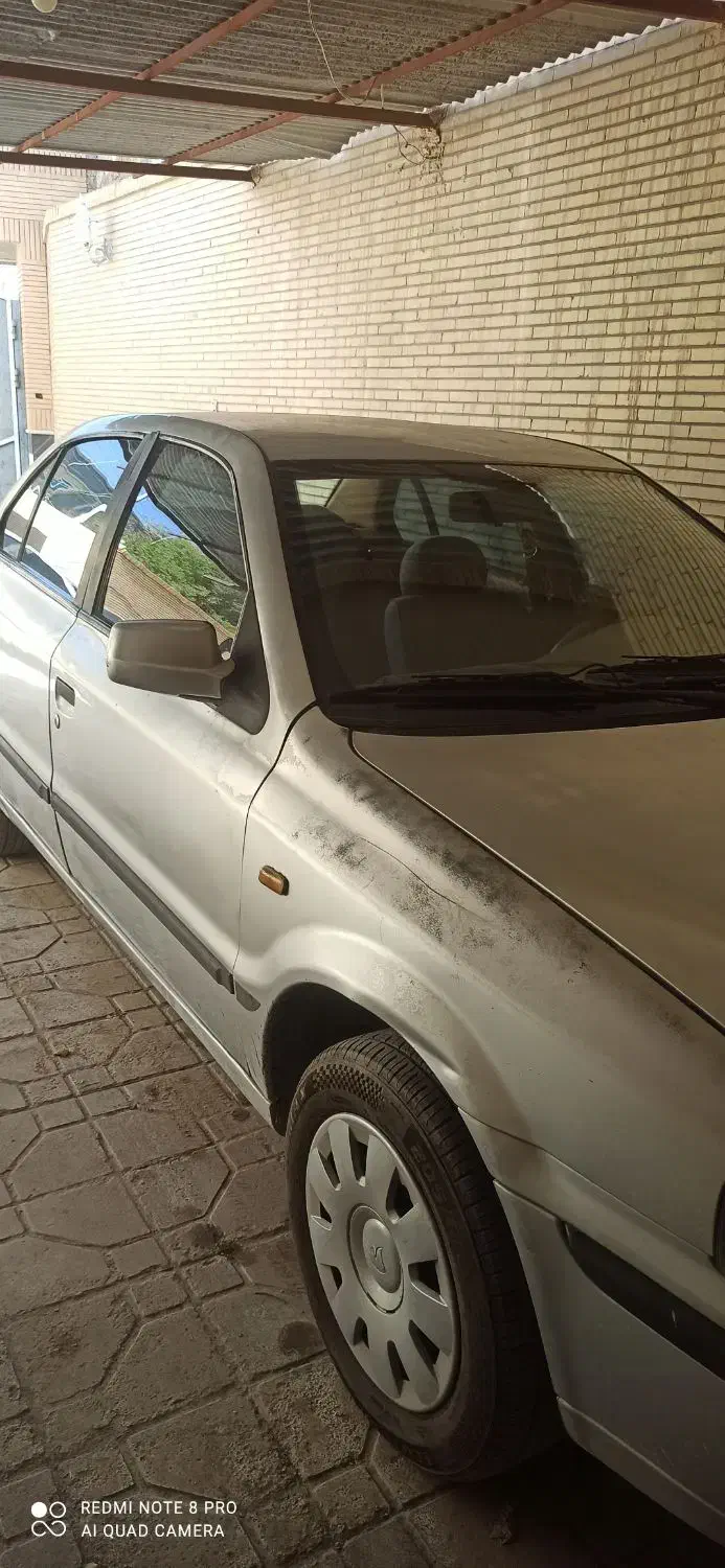 سمند مدل84|خودرو سواری و وانت|ایرانشهر, |دیوار