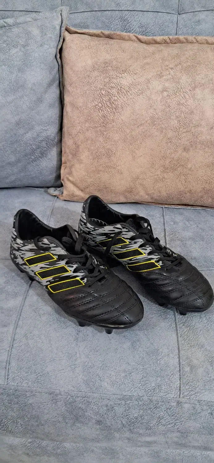 کفش سالنی و چمنی|کیف، کفش، کمربند|گرگان, |دیوار