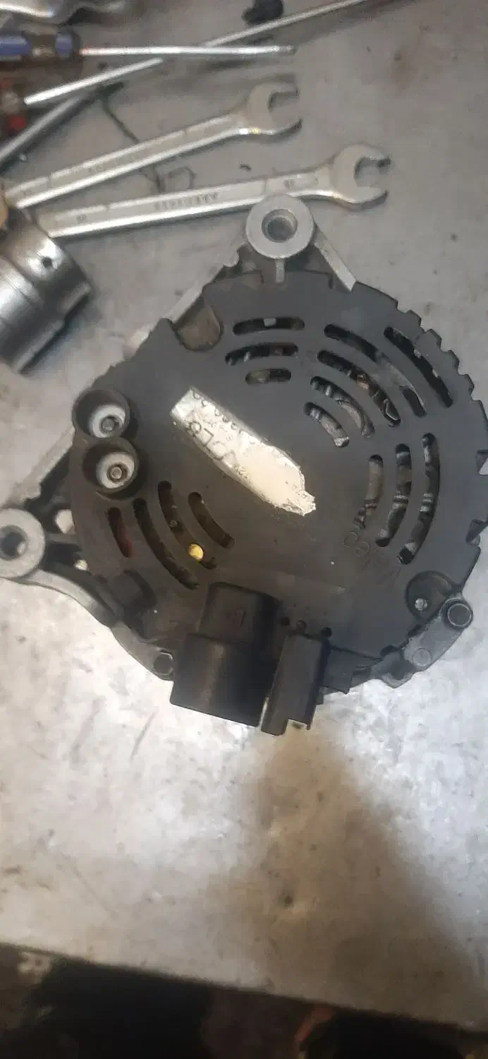 دینام ۲۰۶ ۲۰۷ والئو|قطعات یدکی و لوازم جانبی|کرج, پیشاهنگی|دیوار