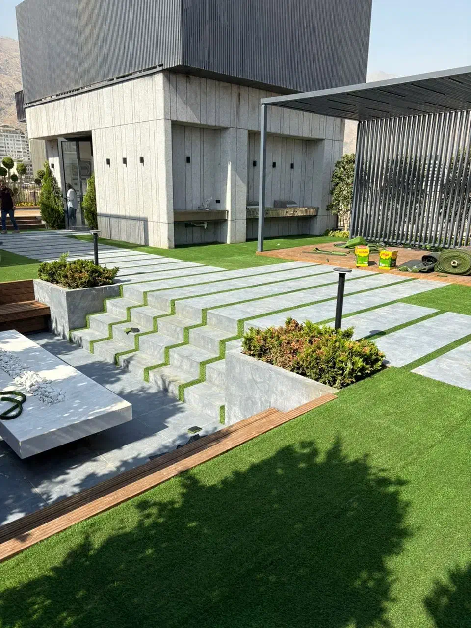 فروش ویژه تمامی محصولات چمنی|خدمات باغبانی و درختکاری|چهاردانگه (تهران), |دیوار