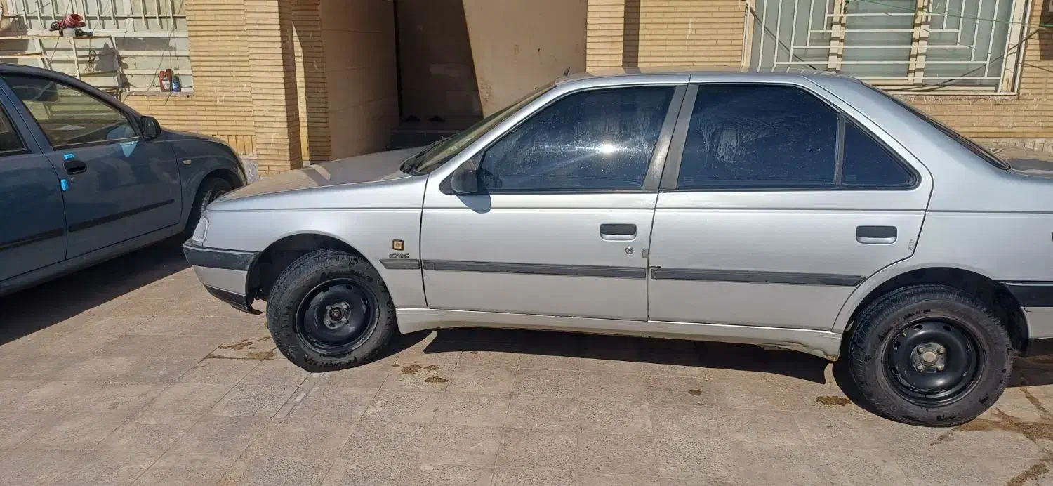 پژو مدل ۹۹|خودرو سواری و وانت|کارون, |دیوار