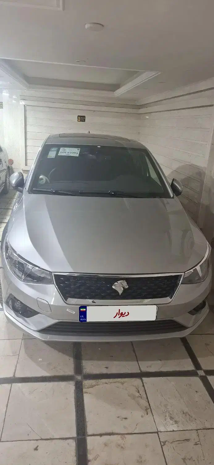 تارا اتوماتیک  برج ۷  ، ۱۴۰۴|خودرو سواری و وانت|اهواز, زیتون کارمندی|دیوار