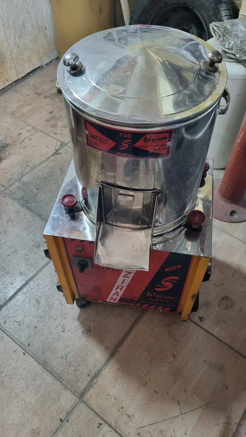 سبزی خردکن|خردکن، آسیاب، غذاساز|تهران, والفجر (افسریه)|دیوار