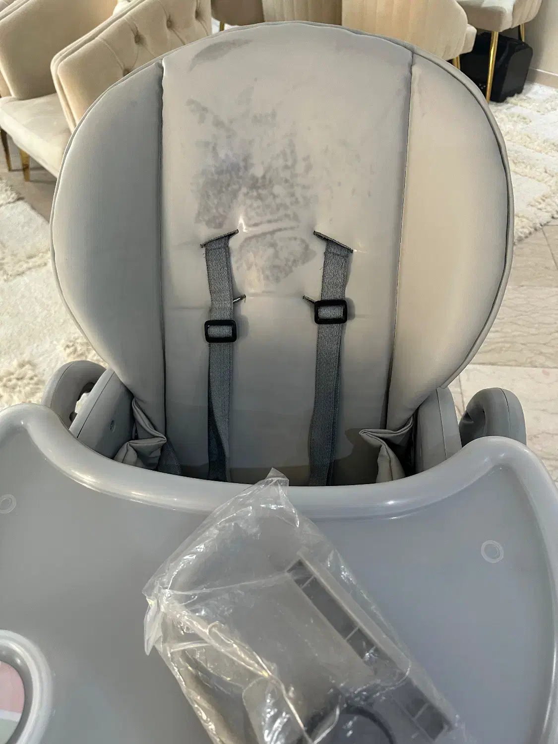 صندلی غذا دلیجان|تخت و صندلی بچه|تهران, منیریه|دیوار