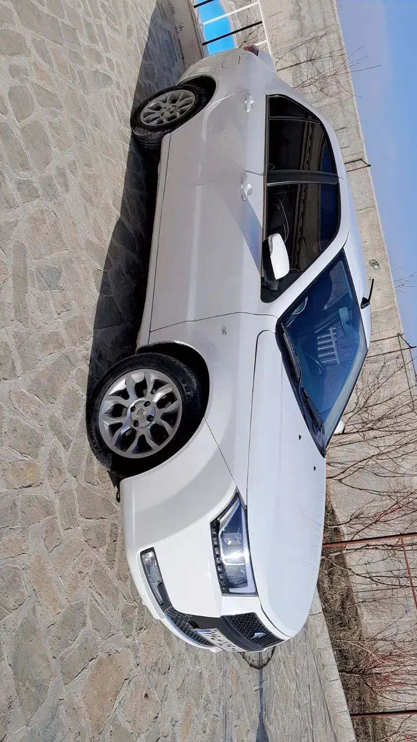 دنا مدل 97|خودرو سواری و وانت|ارومیه, |دیوار