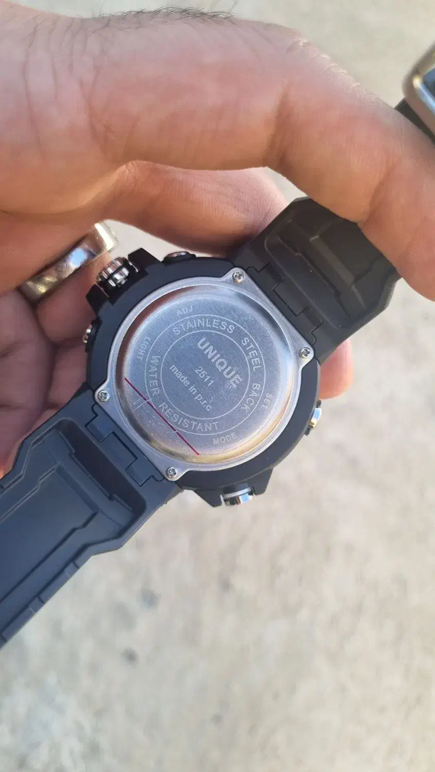 ساعت|ساعت|اهواز, کوی باهنر|دیوار