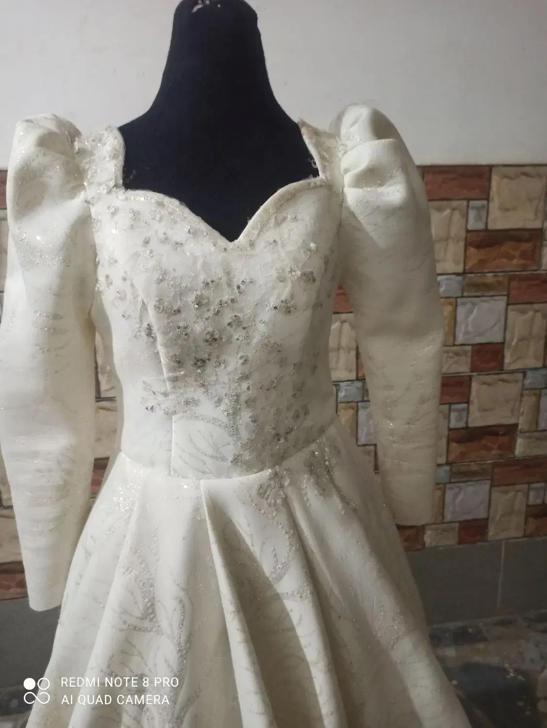 فروش لباس عروس|لباس|آزادشهر, |دیوار