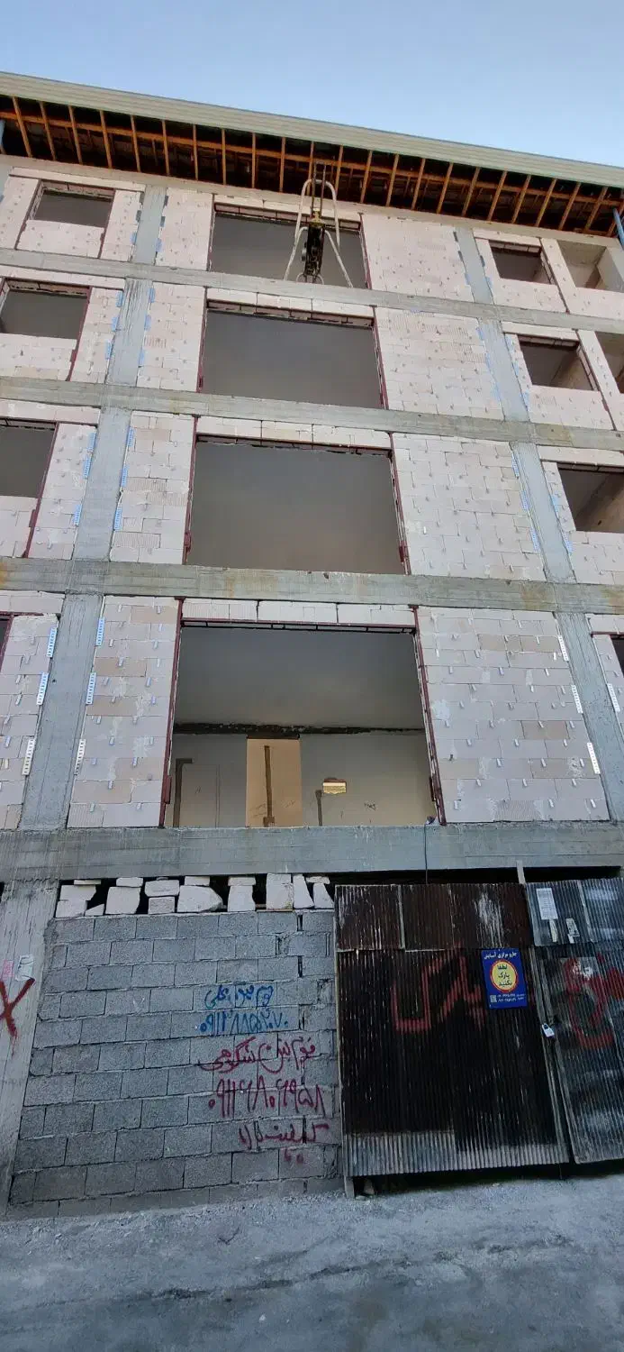 پیش فروش ۱۶۰متر،فولادلوی ۳، رشتیان هوشمند|پیش‌فروش املاک|رشت, نیکمرام|دیوار