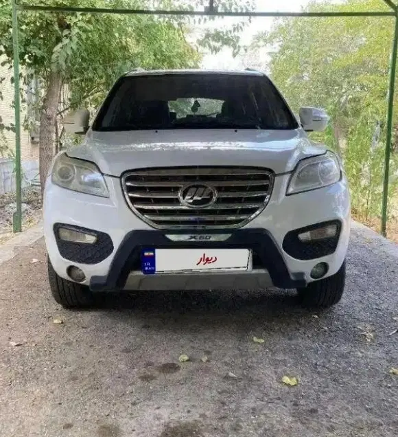 لیفان X60 دنده هیلمنی مدل ۱۳۹۴ (شرایطی بدون ضامن)|خودرو سواری و وانت|تهران, نارمک|دیوار