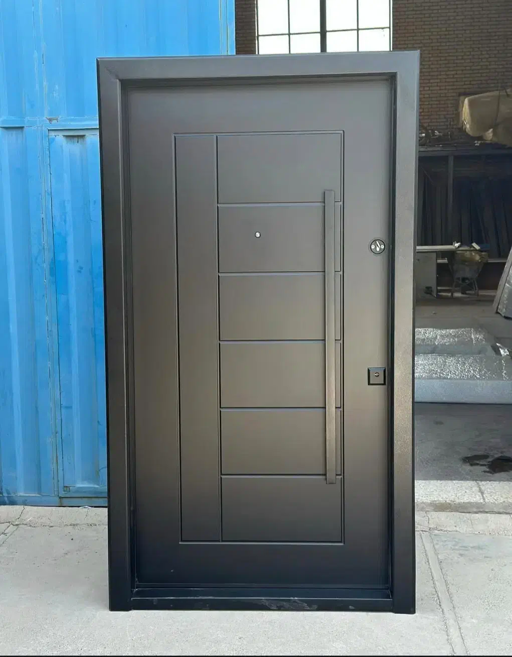 درب ضد سرقت فلز کرکره برقی،پنجره upvc کد T054|مصالح و تجهیزات ساختمان|امیرکلا, |دیوار