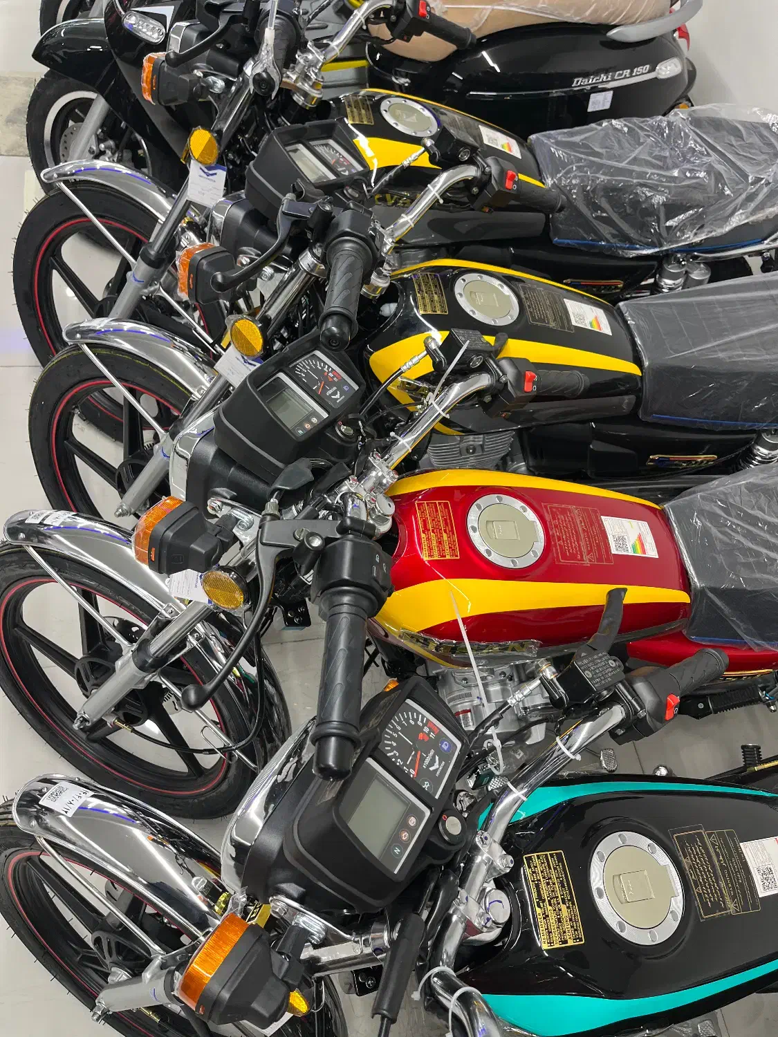 CDI200 هندا ۲۰۰ سی دی آی ۲۰۰|موتورسیکلت|شهریار, شهریار|دیوار