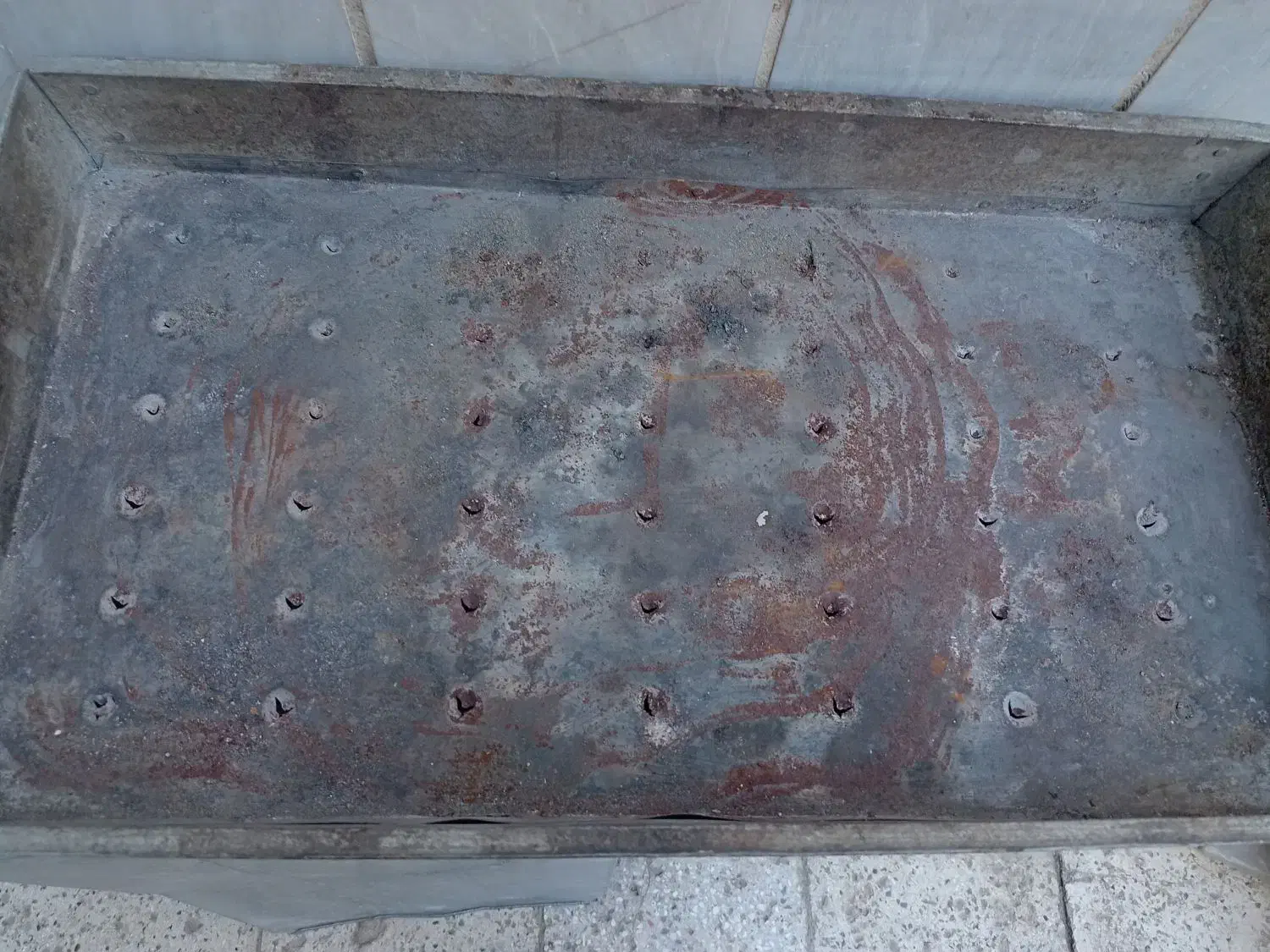 منقل ایستاده و پیکنیک|اجاق گاز و لوازم برقی پخت‌وپز|ری, علایین|دیوار