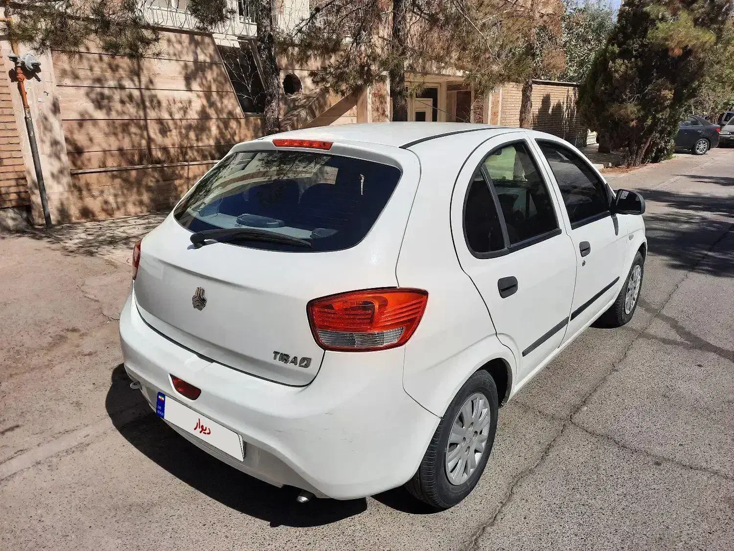 تیبا ۲ مدل ۹۹|خودرو سواری و وانت|سمنان, |دیوار