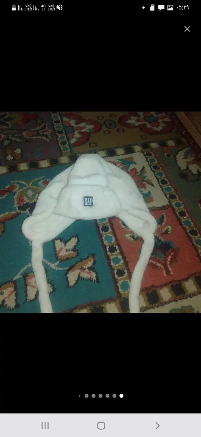 باسلام کلاه و کاپیشن بچگانه|کفش و لباس بچه|کرمان, |دیوار