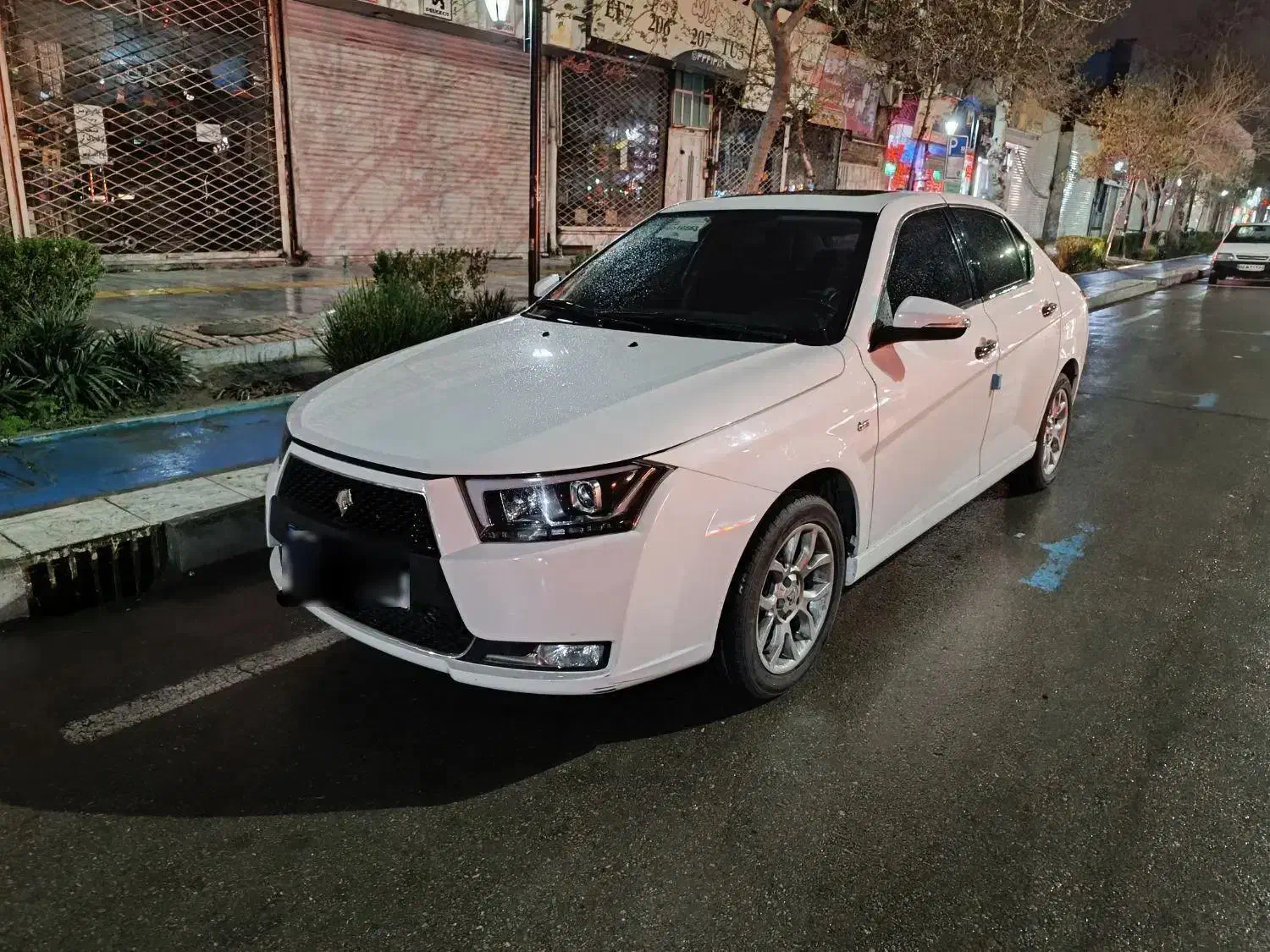 دنا توربو اتومات|خودرو سواری و وانت|مشهد, کوشش|دیوار