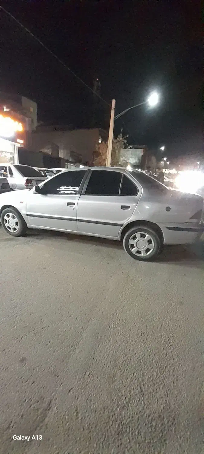 سمندlxمدل۸۴|خودرو سواری و وانت|یاسوج, |دیوار