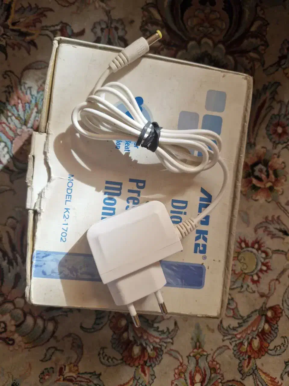 ALP K 2 دستگاه فشارسنج|پزشکی|رودسر, |دیوار