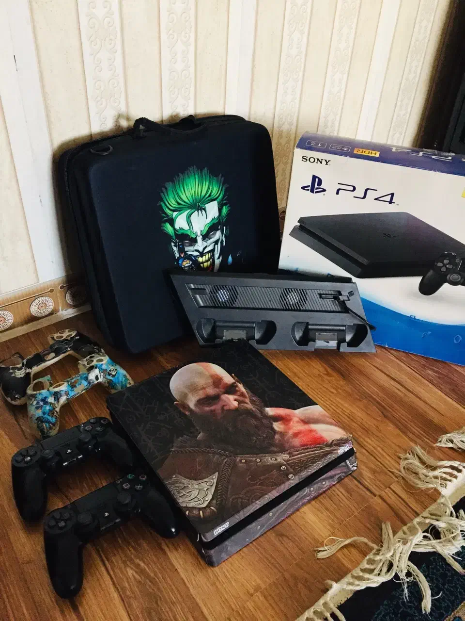 پی اس فور ۱ ترا اسلیم کپی خور|کنسول، بازی ویدئویی و آنلاین|پیشوا, |دیوار