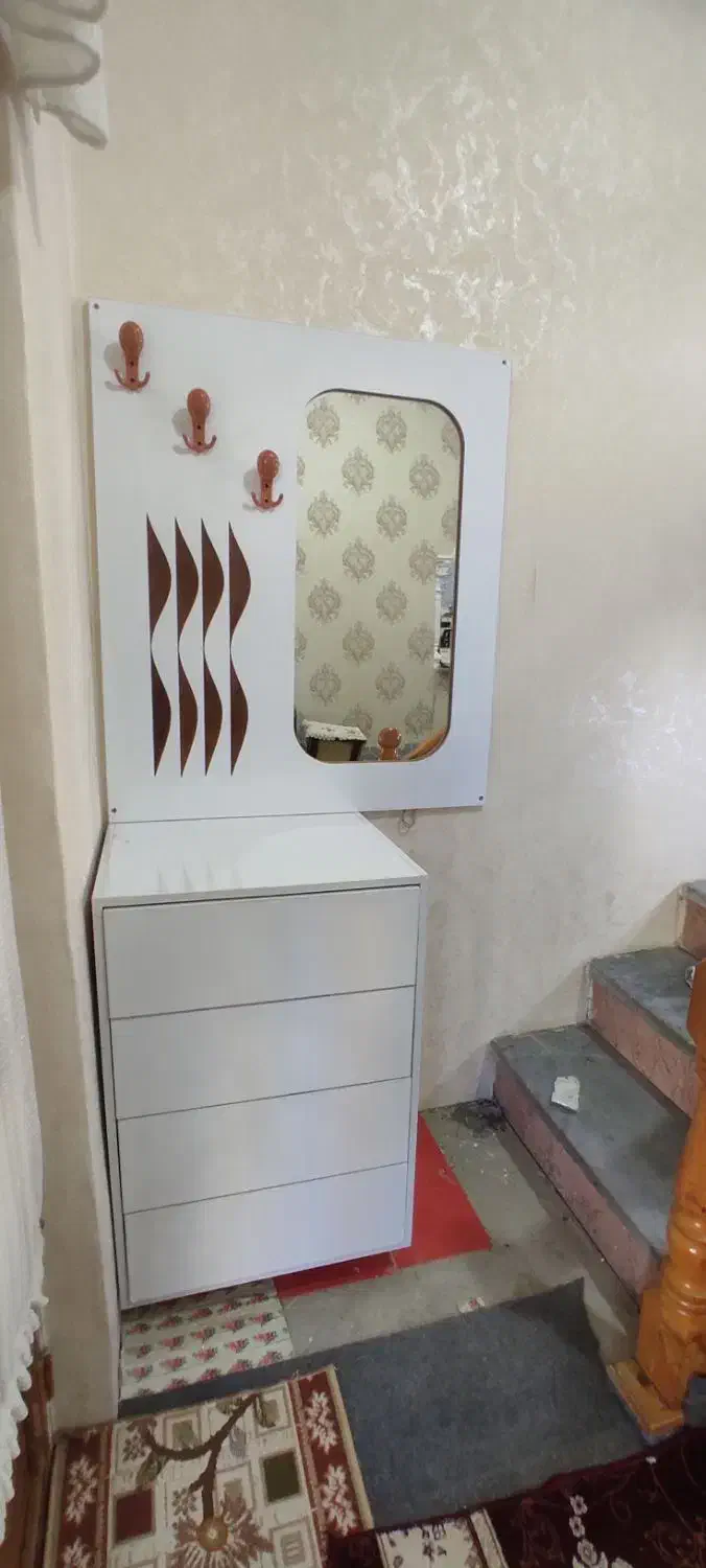 بازسازی کابینت و کمد|جاکفشی، کمد، دراور|فریدون‌کنار, |دیوار