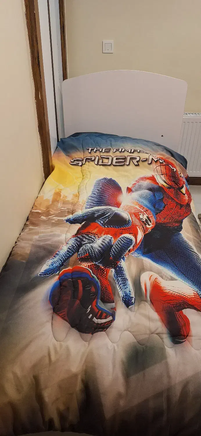 سرویس خواب کودک بامبینو|تخت و صندلی بچه|اصفهان, فیض|دیوار