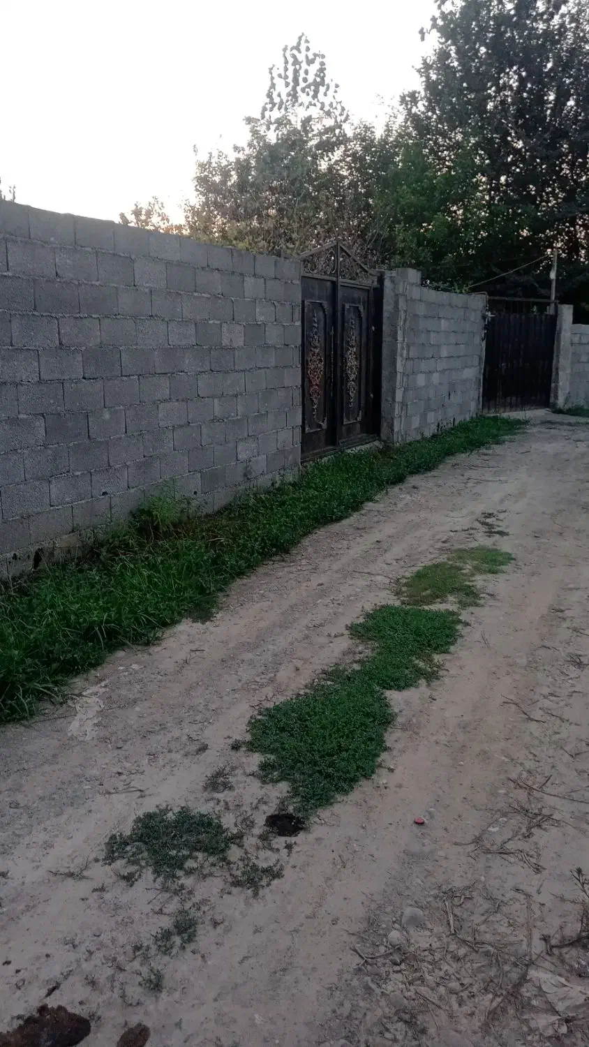 ۳۰۱متر با پروانه ساخت ۷۵متری شهری گورابزرمیخ|فروش زمین و ملک کلنگی|گوراب زرمیخ, |دیوار