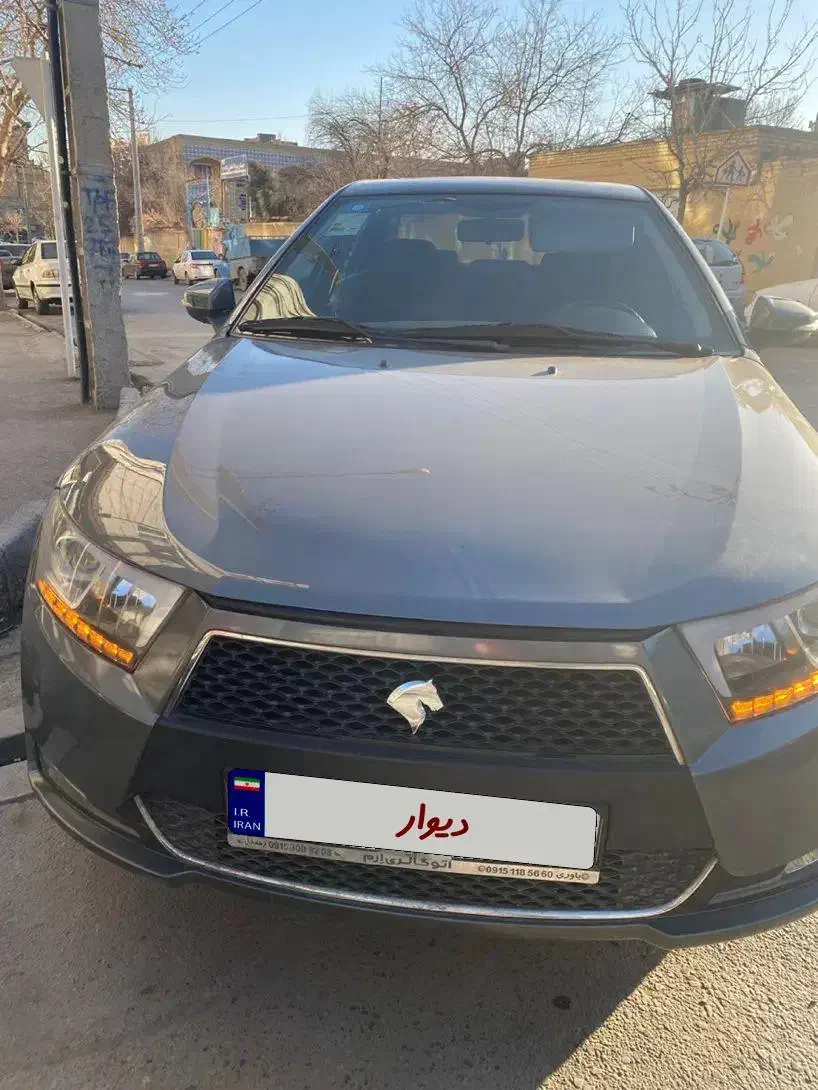 دنا ۱۴۰۱بدون‌رنگ|خودرو سواری و وانت|مشهد, امام خمینی|دیوار