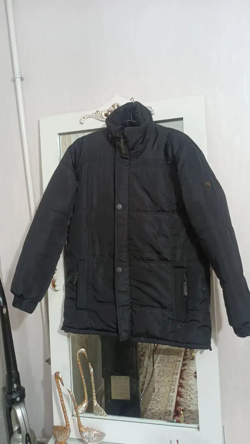 کاپشن مردانه|لباس|قزوین, |دیوار