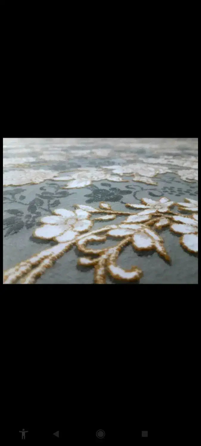 یک جفت فرش 12 متری نیمه برجسته برند پاتریس|فرش|آمل, |دیوار