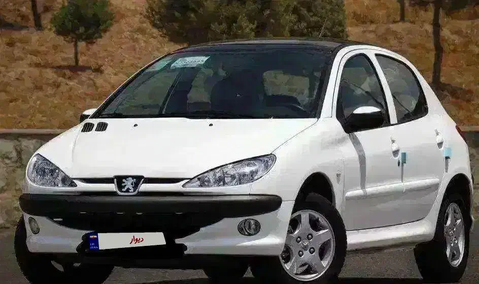 206پانامدل ۱۴۰۱ کم کارمعاوضه با207 پانا۱۴۰۲ یا۱۴۰۳|خودرو سواری و وانت|کوهدشت, |دیوار