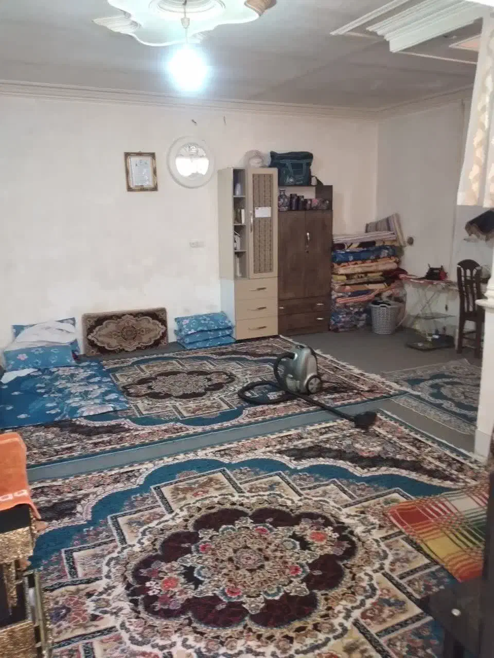 اجاره منزل دربست همکف|اجارهٔ خانه و ویلا|قم, قلعه کامکار|دیوار