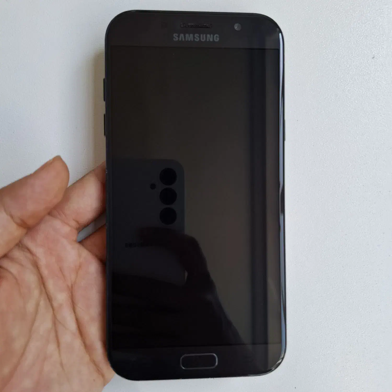 سامسونگ Galaxy A7(2017)|موبایل|قرچک, باقرآباد|دیوار