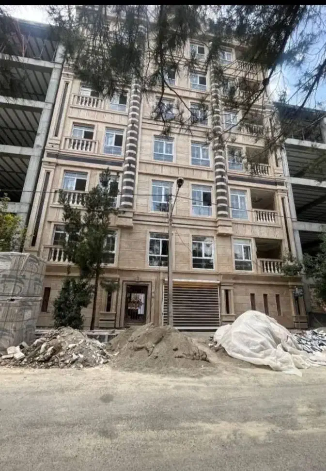 ۸۷متر/نوساز/ قائمیه / باکری/معاوضه با ۵۰ تا ۷۰ متر|فروش آپارتمان|اسلامشهر, شهرک قائمیه|دیوار