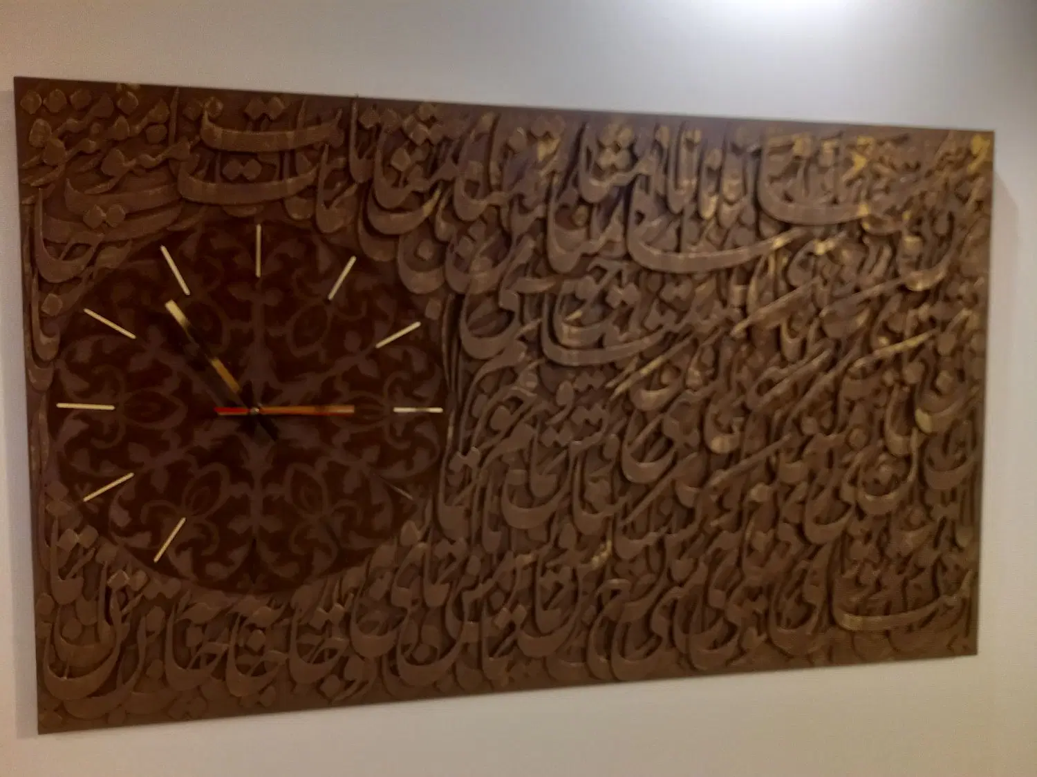 ساعت دیواری|ساعت دیواری و تزئینی|تهران, مسعودیه|دیوار