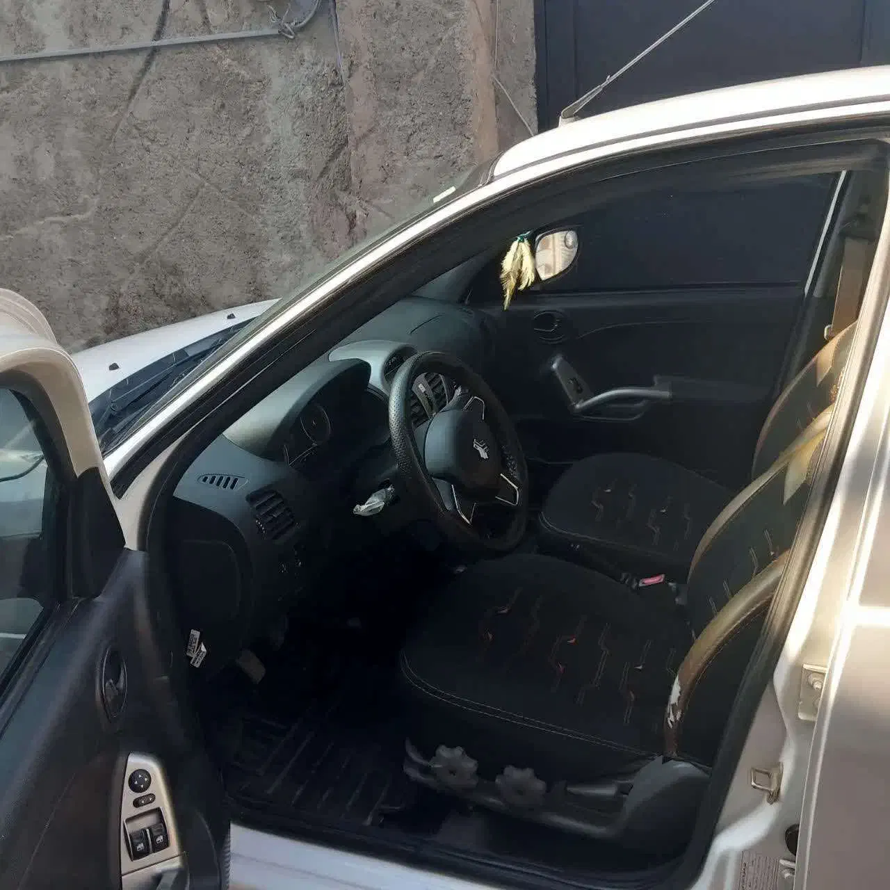 ساینا s دنده ای مدل ۱۴۰۲|خودرو سواری و وانت|اراک, |دیوار