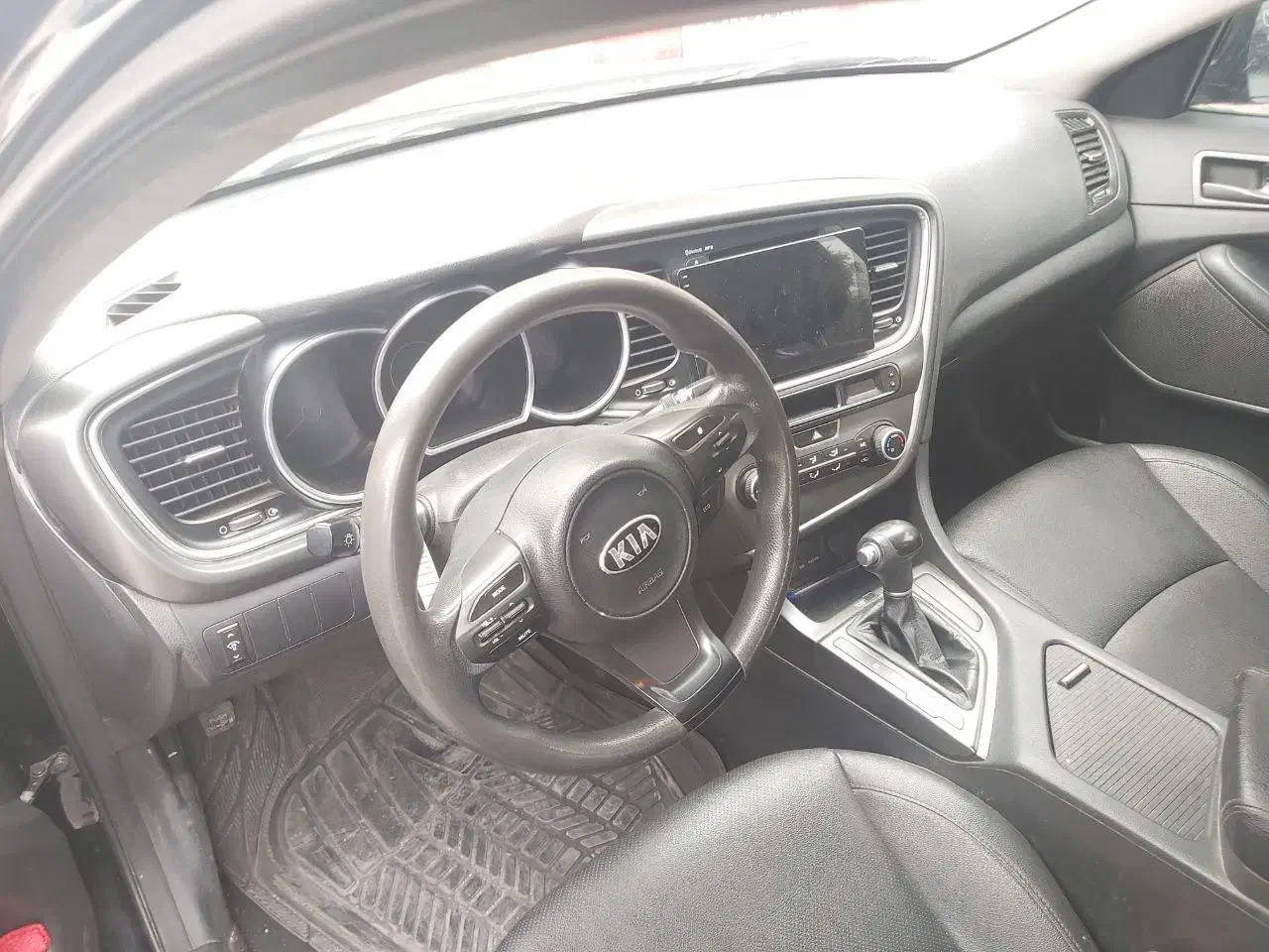 کیا اپتیما۲۰۱۶پلاک منقطقه ازاد ماکو تردد استانی|خودرو سواری و وانت|ارومیه, |دیوار